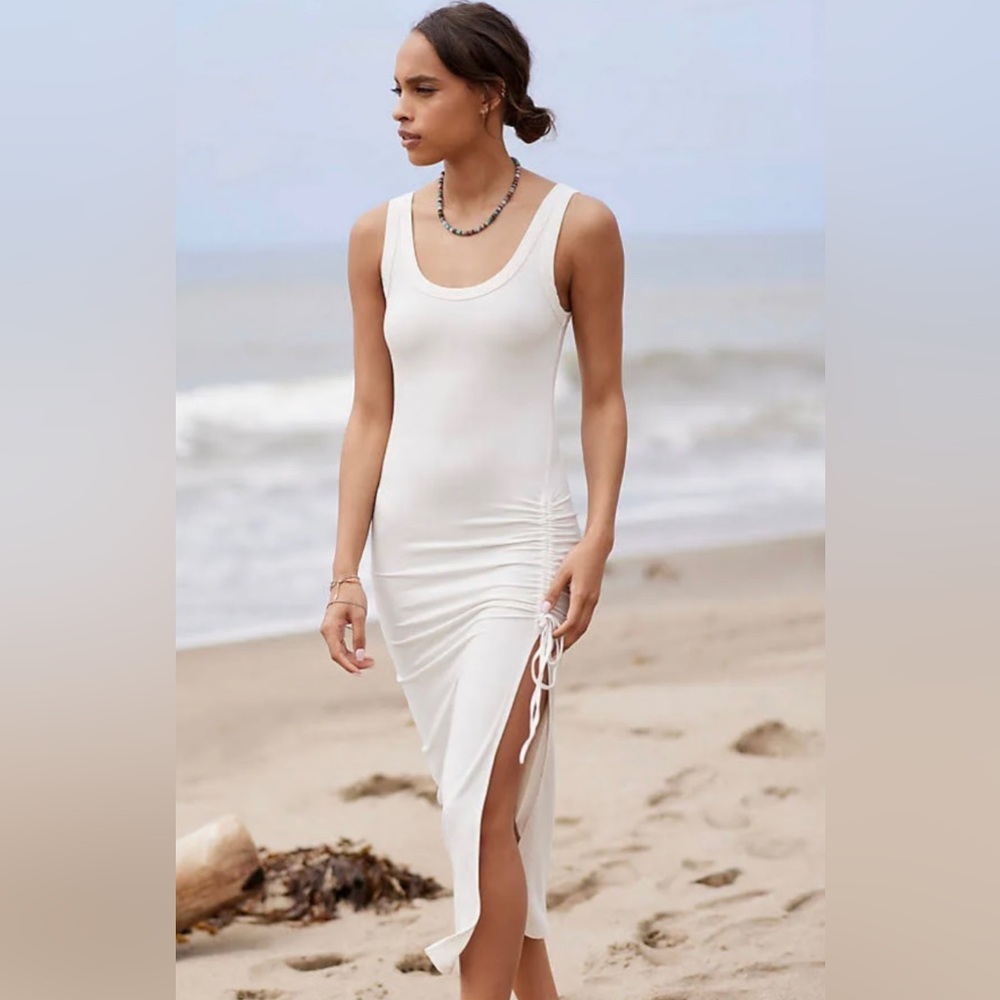L*SPACE NWT THE SANDPIPER DRESS - Picture 4 of 11